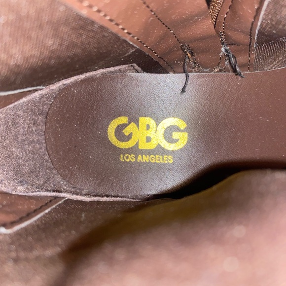 Knee high boots size 7.5 - Picture 6 of 6